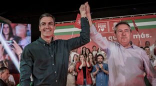 Sánchez acusa al PP de «poner en riesgo» la unidad de España: «Incumplen la Constitución»