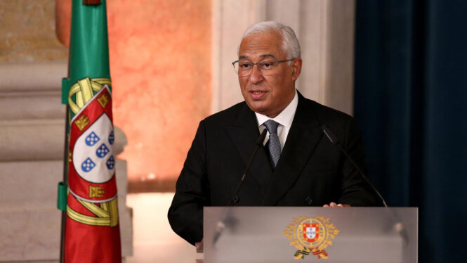 Portugal cree que la adhesión de Ucrania a la UE debe recibirse «con los brazos abiertos»