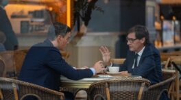 El PSC apoya un encuentro entre Sánchez y Aragonès: «Hay que mantener vivo el diálogo»
