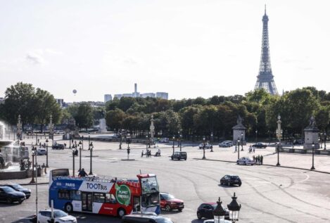 Francia retirará la obligatoriedad de la mascarilla en el transporte público el lunes