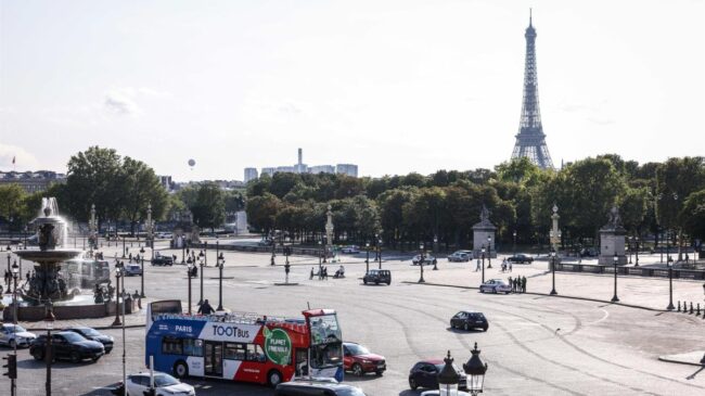 Francia deja de exigir la mascarilla en el transporte público desde este lunes