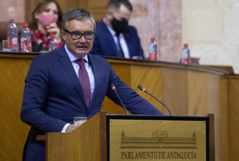 El portavoz de Vox en Andalucía encabezará la candidatura en la provincia de Cádiz