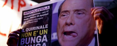 Italia exige 10,5 millones a Berlusconi por dañar la reputación del país