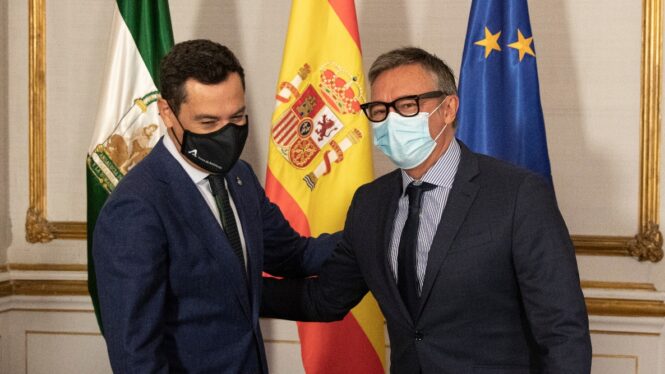 Vox se abre a pactar de nuevo con el PP en Andalucía a pesar de sus «incumplimientos»