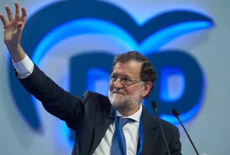 Mariano Rajoy asegura que el Gobierno es «una jaula de grillos»: «Ya no se sostiene»