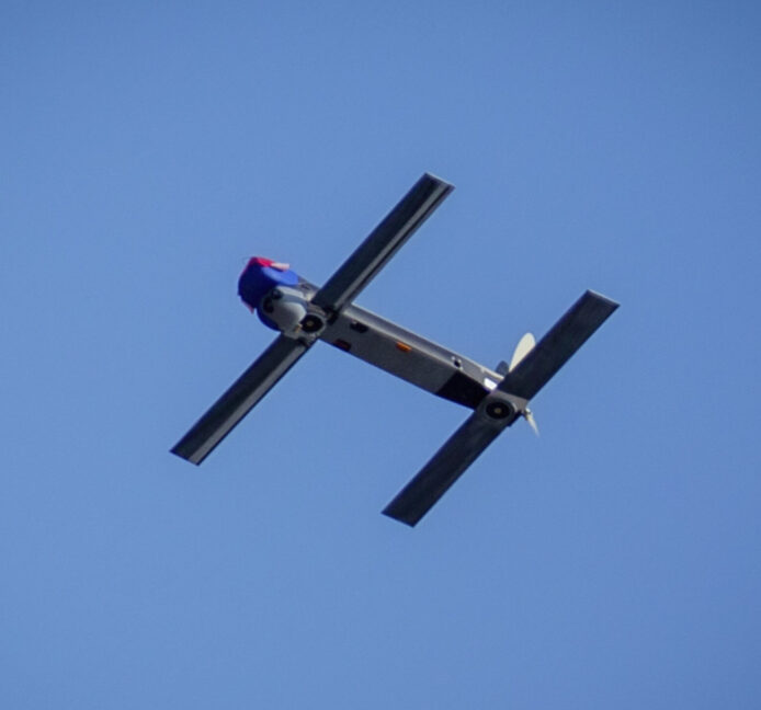 Cómo los drones están cambiando la guerra