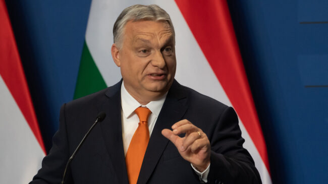 Hungría pide por carta a Bruselas retrasar a finales de junio el veto al petróleo ruso