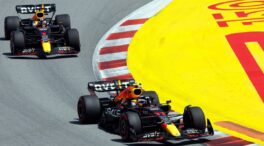 Verstappen gana el GP de España y ya es líder del Mundial de Fórmula 1