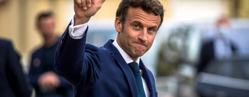 El partido de Macron cambia de nombre y pasa a llamarse Renacimiento