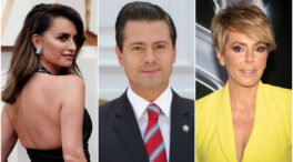 El expresidente de México Enrique Peña Nieto, vecino VIP de Penélope Cruz y Rocío Carrasco