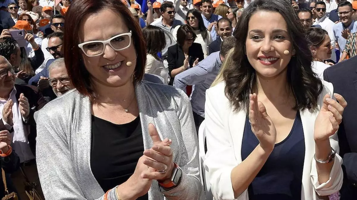 La UDEF detecta votos falsos en las primarias telemáticas de Ciudadanos en Murcia