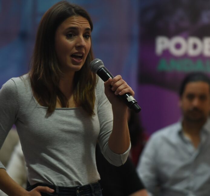 El sector andaluz de Podemos se planteó romper el pacto con IU: «Hubo una mano negra»