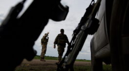 Rusia avanza en la toma del Donbás tras capturar la ciudad ucraniana de Limán