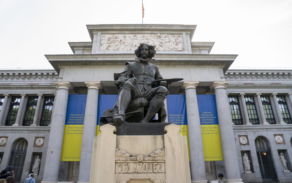 El Prado celebra el Día de los Museos con acceso gratuito