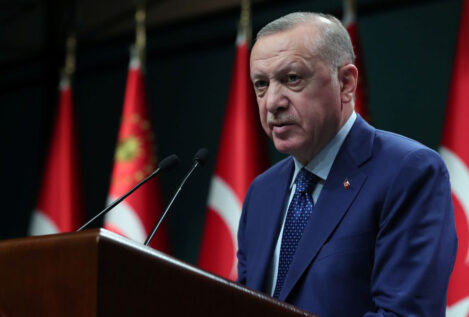 Finlandia, Suecia y la OTAN tratan de convencer a Turquía con «garantías de seguridad» para que levante su veto