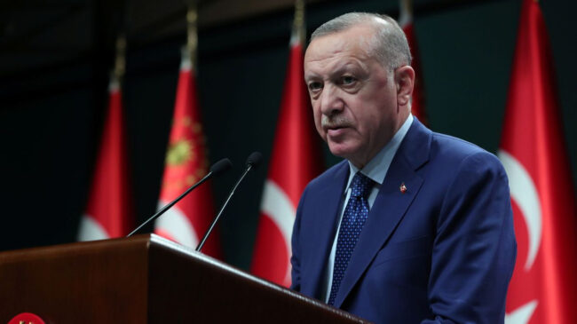 Finlandia, Suecia y la OTAN tratan de convencer a Turquía con «garantías de seguridad» para que levante su veto