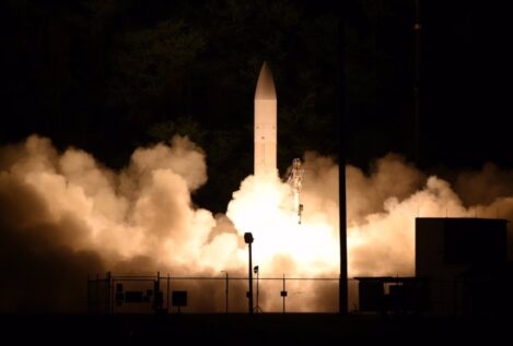 El Ejército del Aire de Estados Unidos prueba con éxito un misil hipersónico