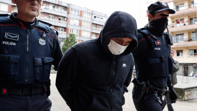 Decretan el ingreso en prisión del presunto asesino en serie de hombres en Bilbao