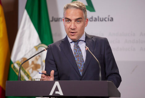 El PP buscará una mayoría amplia en elecciones para dar «tranquilidad» a Andalucía