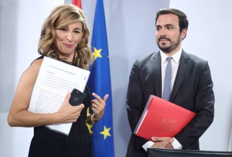 Un descuido de Díaz confirma la preocupación del Gobierno por las elecciones andaluzas