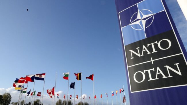 El partido de Gobierno de Suecia aprueba la candidatura a la OTAN