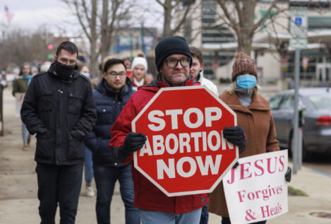 Aborto: 'egregiously wrong'