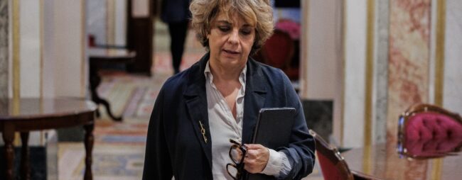 Una vicepresidenta del Congreso viaja a Argelia la próxima semana para apoyar al Polisario