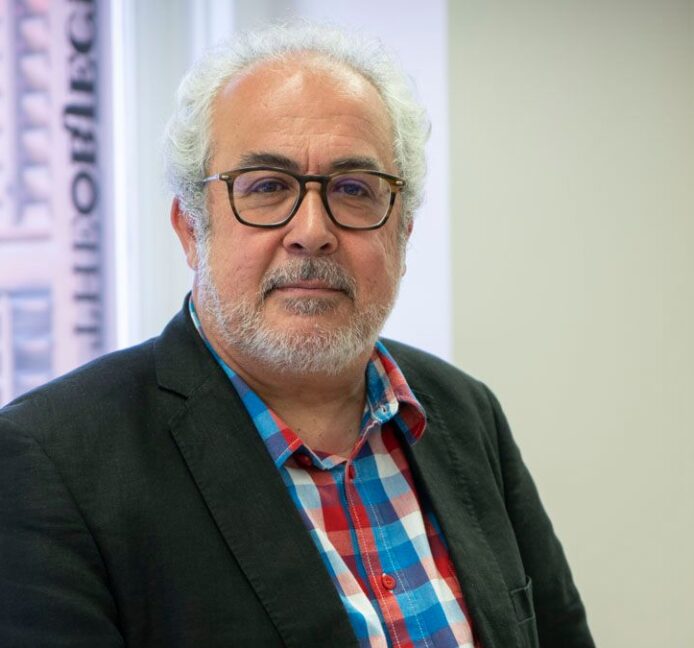 José Antonio Montano: «Lo fundamental es el Estado de Derecho, da igual quién mande»