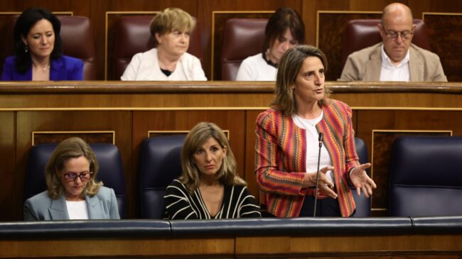 Yolanda Díaz y su plataforma no convencen a los ministros del PSOE: «Está muy perdida»