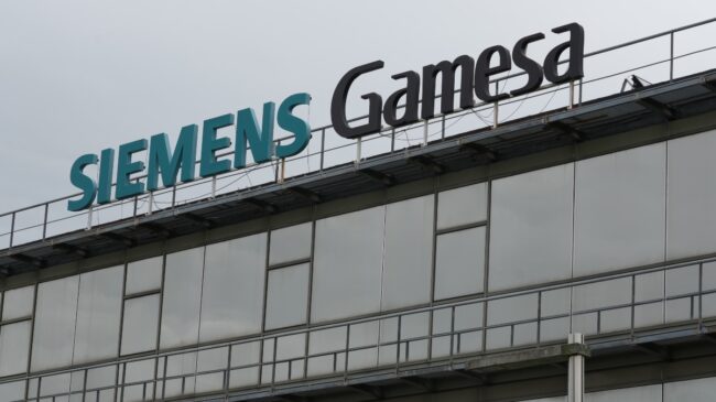 El fondo soberano noruego reaparece en Gamesa tras la oferta de compra de Siemens