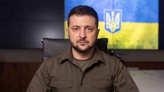 Zelenski advierte de que las próximas semanas serán «difíciles» para las tropas de Ucrania