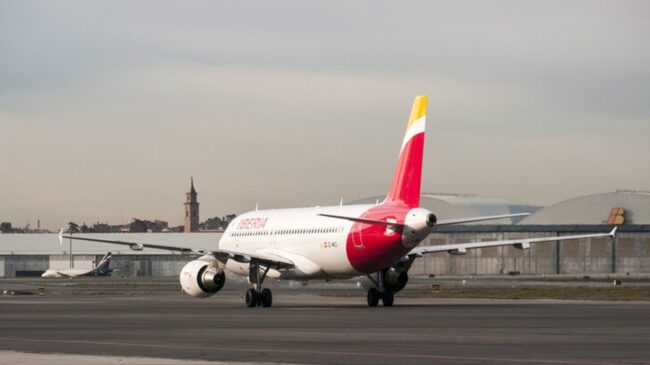 Iberia operará 53 vuelos con París para la final de la Champions entre el Madrid y el Liverpool