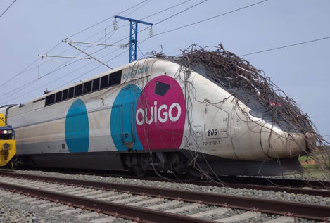 La línea de alta velocidad Madrid-Barcelona recupera su actividad tras ser arreglada