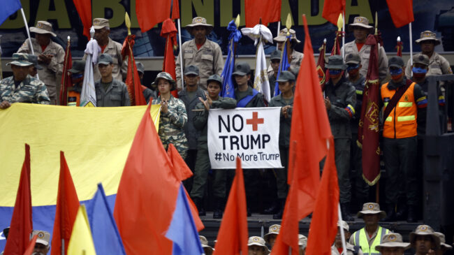 Un grupo de congresistas demócratas piden a Biden levantar las sanciones contra Venezuela