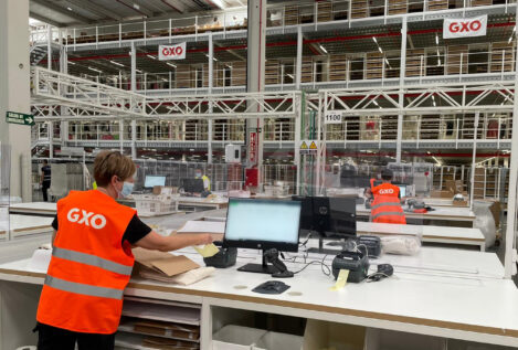 GXO es nombrada por ‘Forbes’ como una de las mejores empresas para trabajar en España