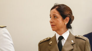 Patricia Ortega se convierte en la primera mujer en ascender a general de división del Ejército