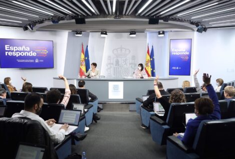 Moncloa pretende colar medidas electoralistas en otro 'decreto de la guerra' antes del 19-J