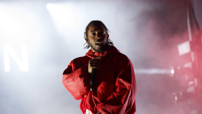 Kendrick Lamar estrena canción y se prepara para lanzar disco tras cinco años de espera