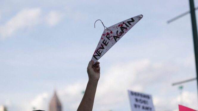 Oklahoma (EEUU) prohíbe el aborto a partir de la sexta semana de gestación