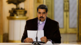 Maduro y Podemos