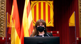 El Parlament de Cataluña presenta una denuncia por el espionaje con Pegasus