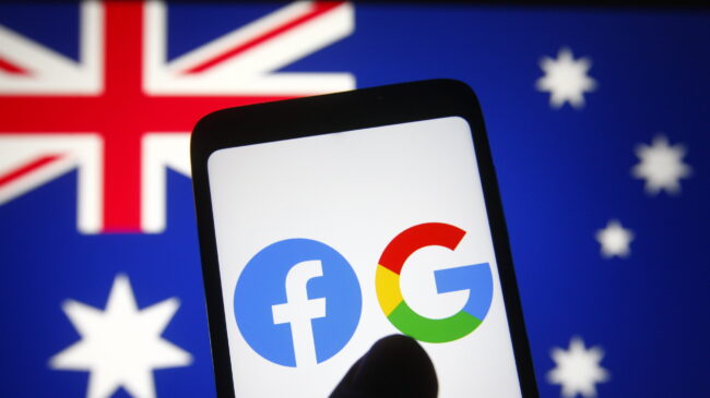 Facebook bloqueó páginas del Gobierno de Australia por impulsar una ley a la que se oponía