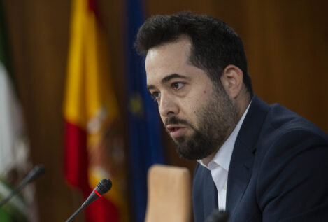 El rival de Marín en las primarias dimite de todos sus cargos orgánicos en Ciudadanos Andalucía