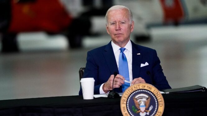 Estados Unidos, preocupado por un posible ensayo balístico en la visita de Biden a Corea