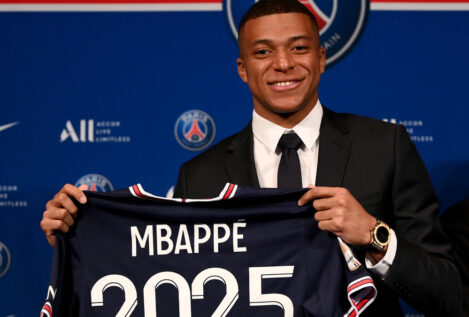 LaLiga solicitará que se revoque el contrato de Mbappé al Ministerio de Deportes francés