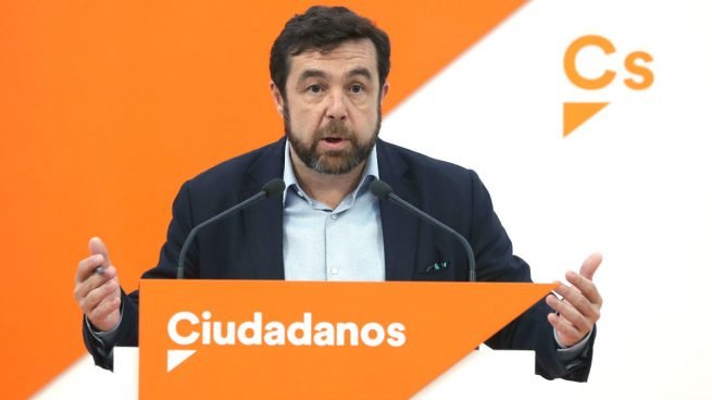Ciudadanos rescata a Miguel Gutiérrez como jefe de campaña para las andaluzas del 19-J