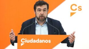 Ciudadanos rescata a Miguel Gutiérrez como jefe de campaña para las andaluzas del 19-J