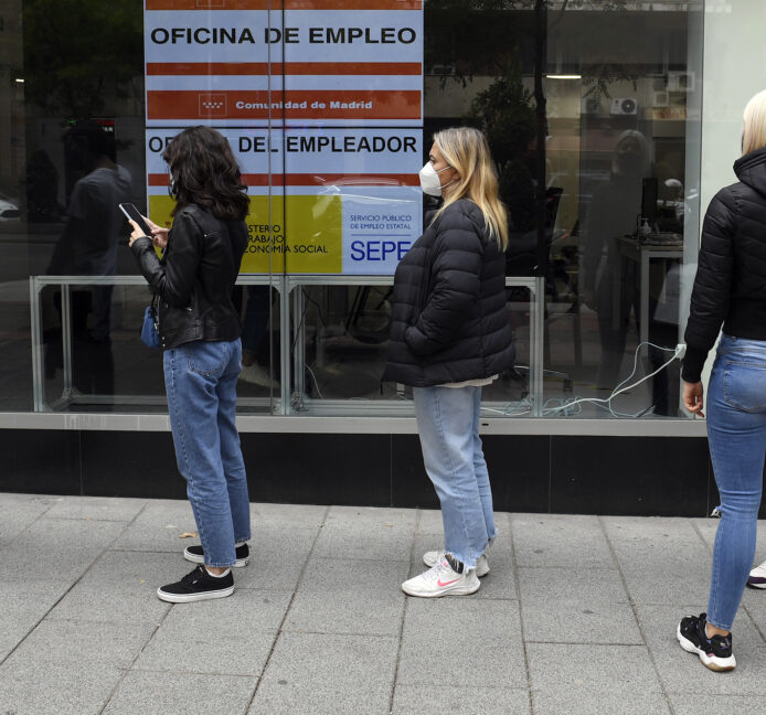 ¿Y no será la familia la responsable de la excepcional tasa de desempleo de España?