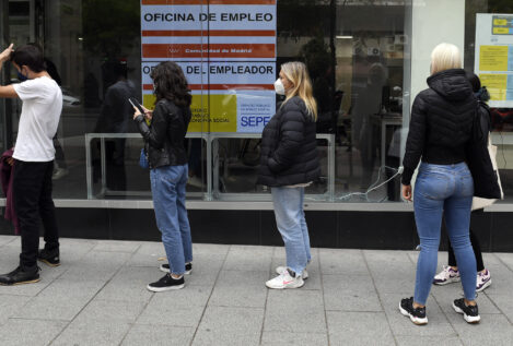 ¿Y no será la familia la responsable de la excepcional tasa de desempleo de España?