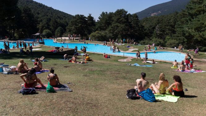 El calor dejará un mes de mayo con récord de temperaturas en gran parte de España